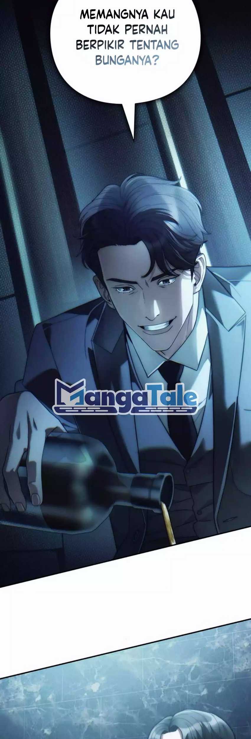 Office Worker Who Sees Fate Chapter 89 Gambar 81