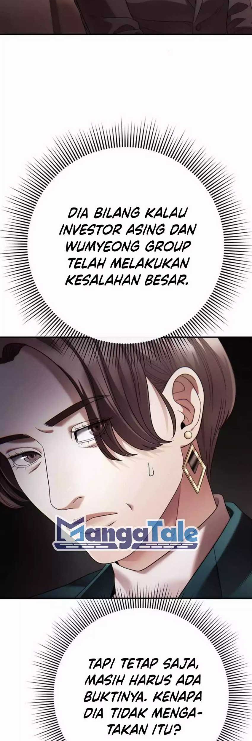Baca Manhwa Office Worker Who Sees Fate Chapter 89 Gambar 2