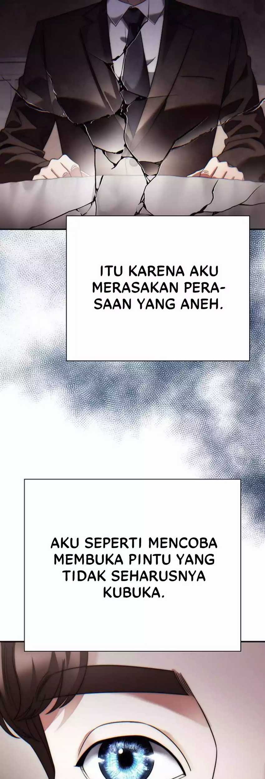 Office Worker Who Sees Fate Chapter 89 Gambar 6