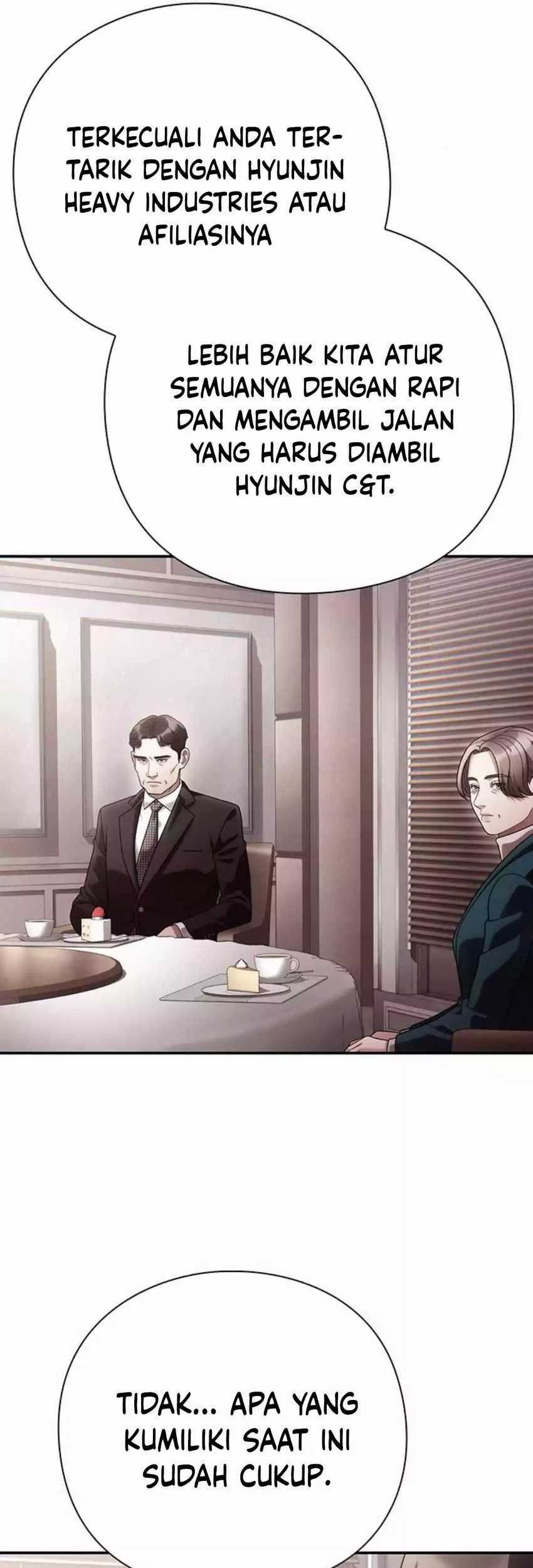 Office Worker Who Sees Fate Chapter 89 Gambar 10