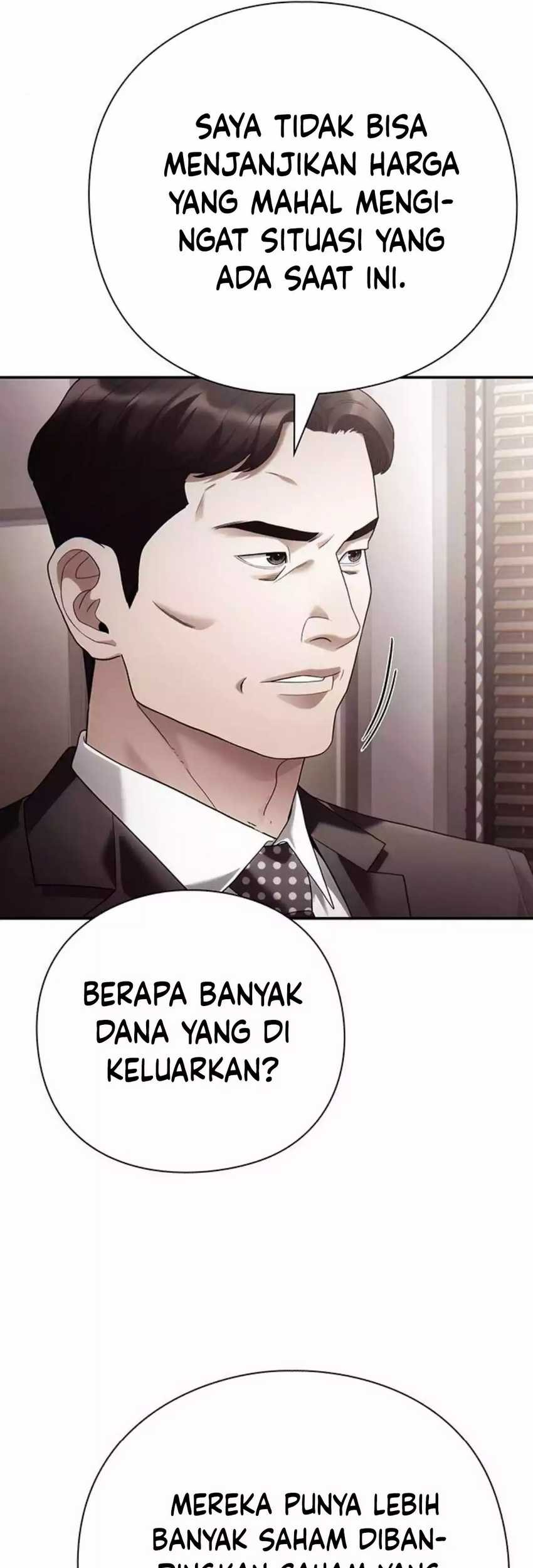 Office Worker Who Sees Fate Chapter 89 Gambar 18