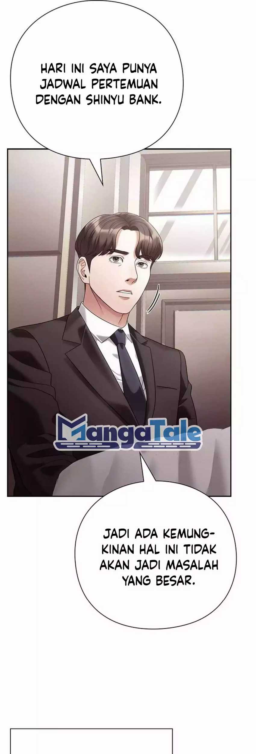 Office Worker Who Sees Fate Chapter 89 Gambar 22