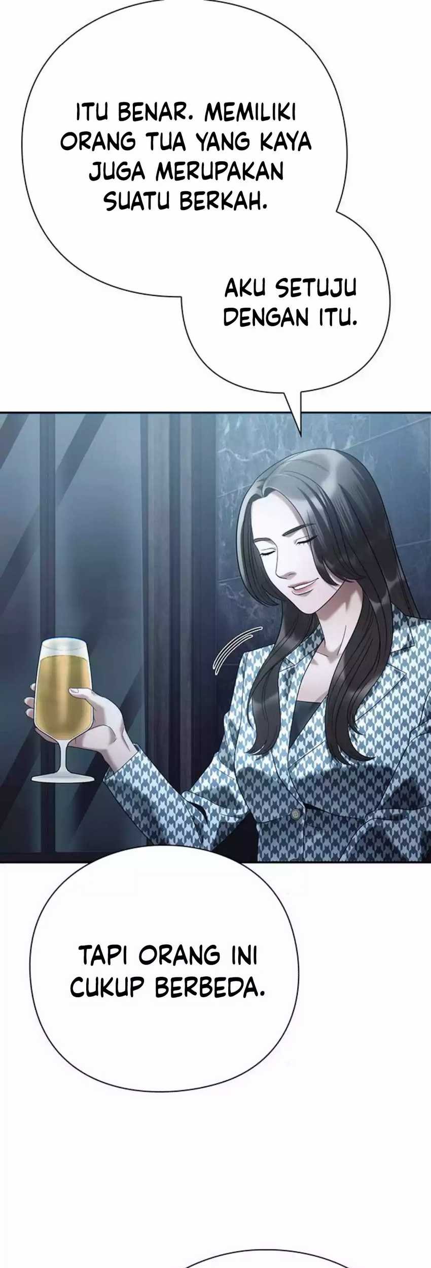 Office Worker Who Sees Fate Chapter 89 Gambar 36