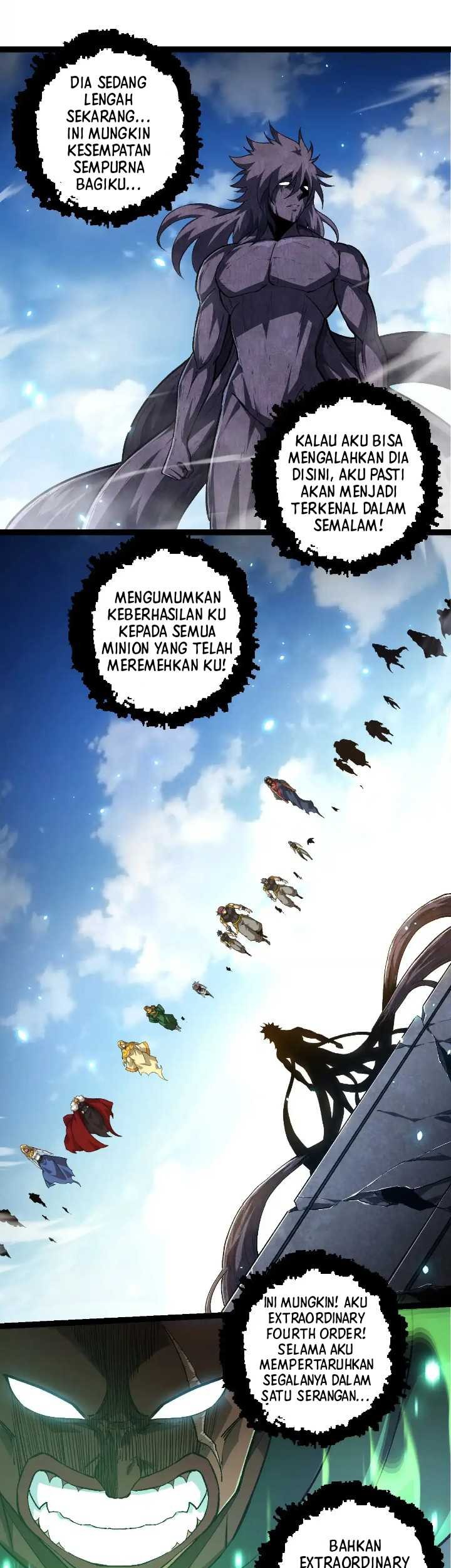 Evolution Begins With A Big Tree Chapter 255 Gambar 13