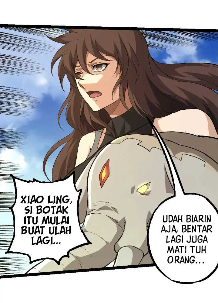 Evolution Begins With A Big Tree Chapter 255 Gambar 20
