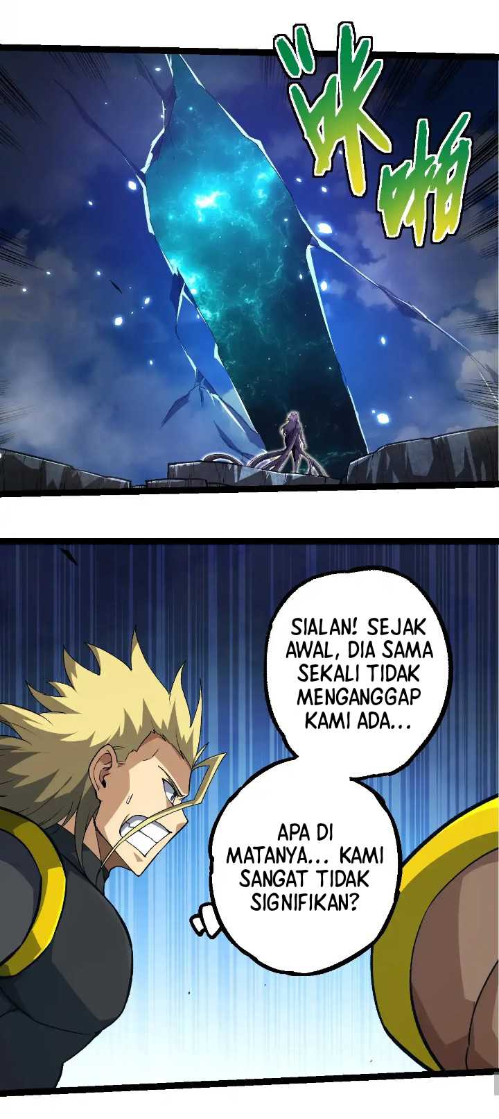 Evolution Begins With A Big Tree Chapter 255 Gambar 37