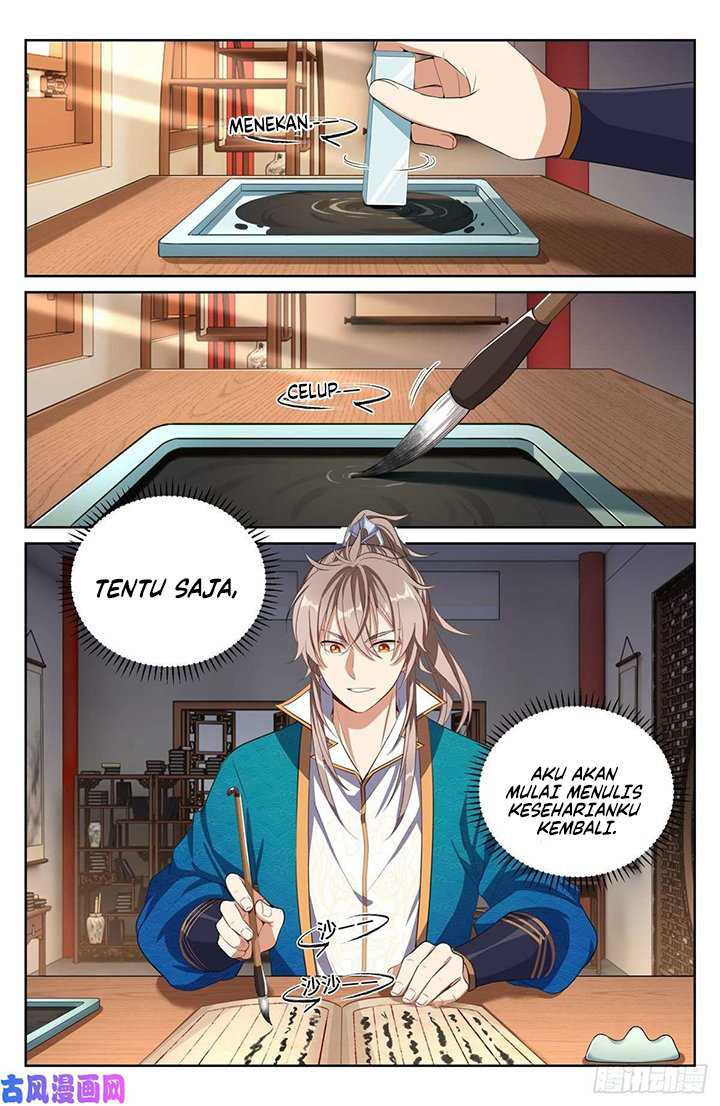 Baca Manhua Nightwatcher Chapter 47 Gambar 2