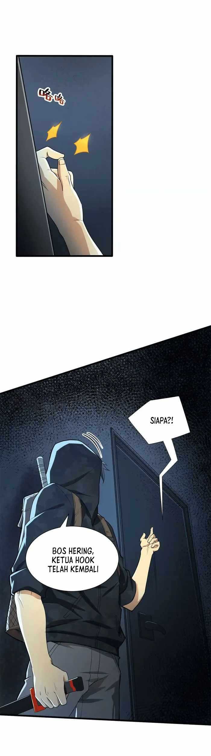 Baca Manhwa Demon Cage Chapter 07 Gambar 2