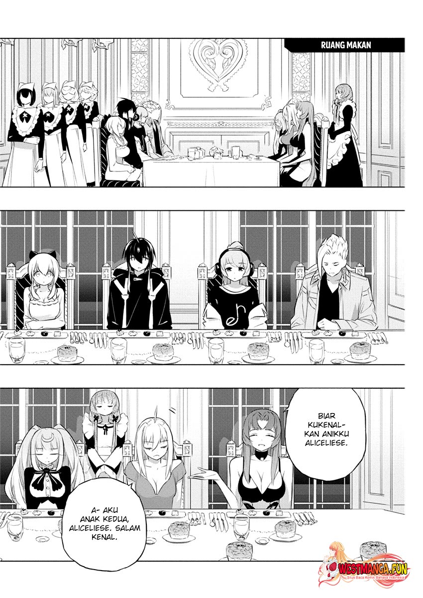 Kimi to Boku no Saigo no Senjou, Aruiwa Sekai ga Hajimaru Seisen Chapter 41 Gambar 23