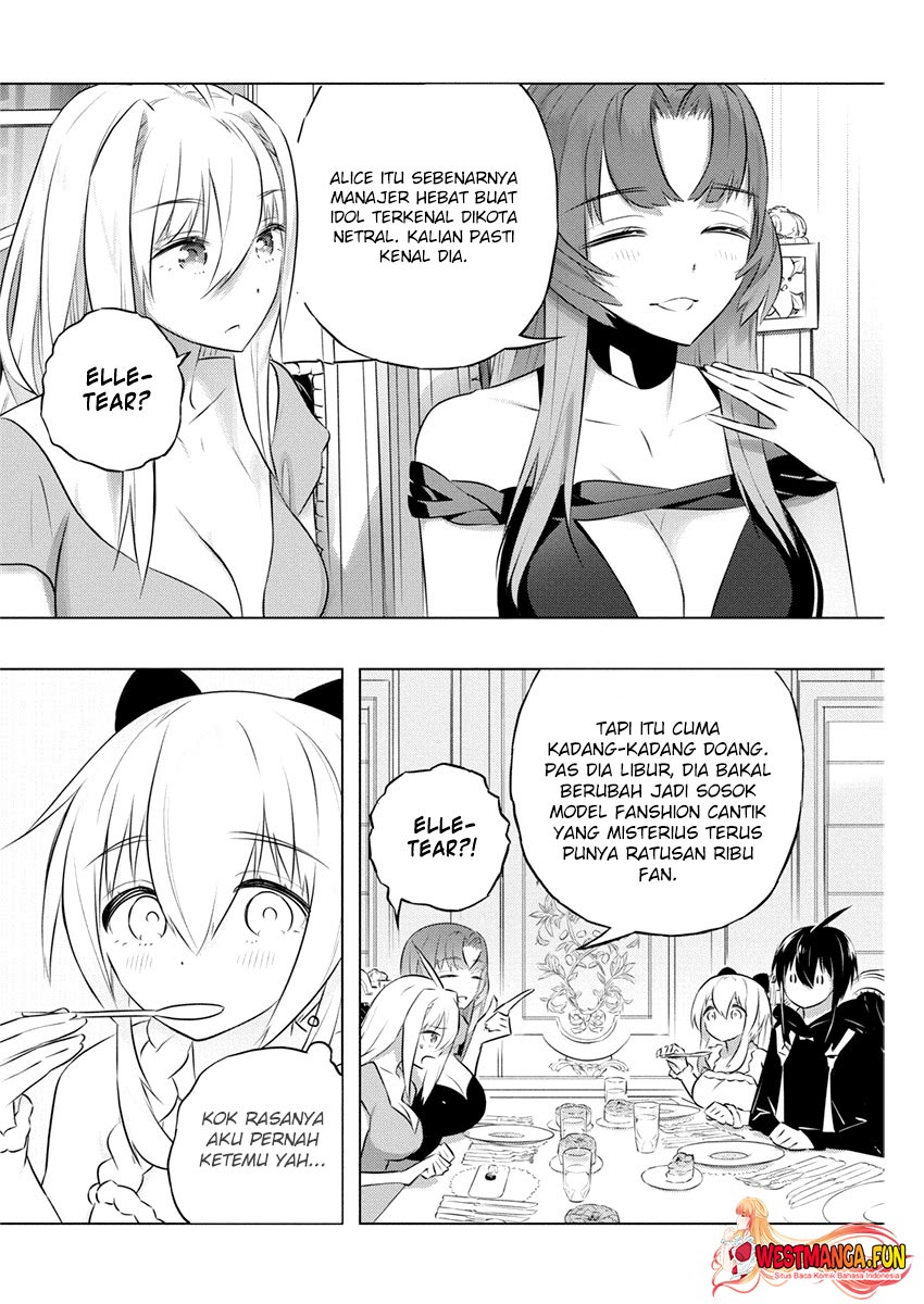 Kimi to Boku no Saigo no Senjou, Aruiwa Sekai ga Hajimaru Seisen Chapter 41 Gambar 25