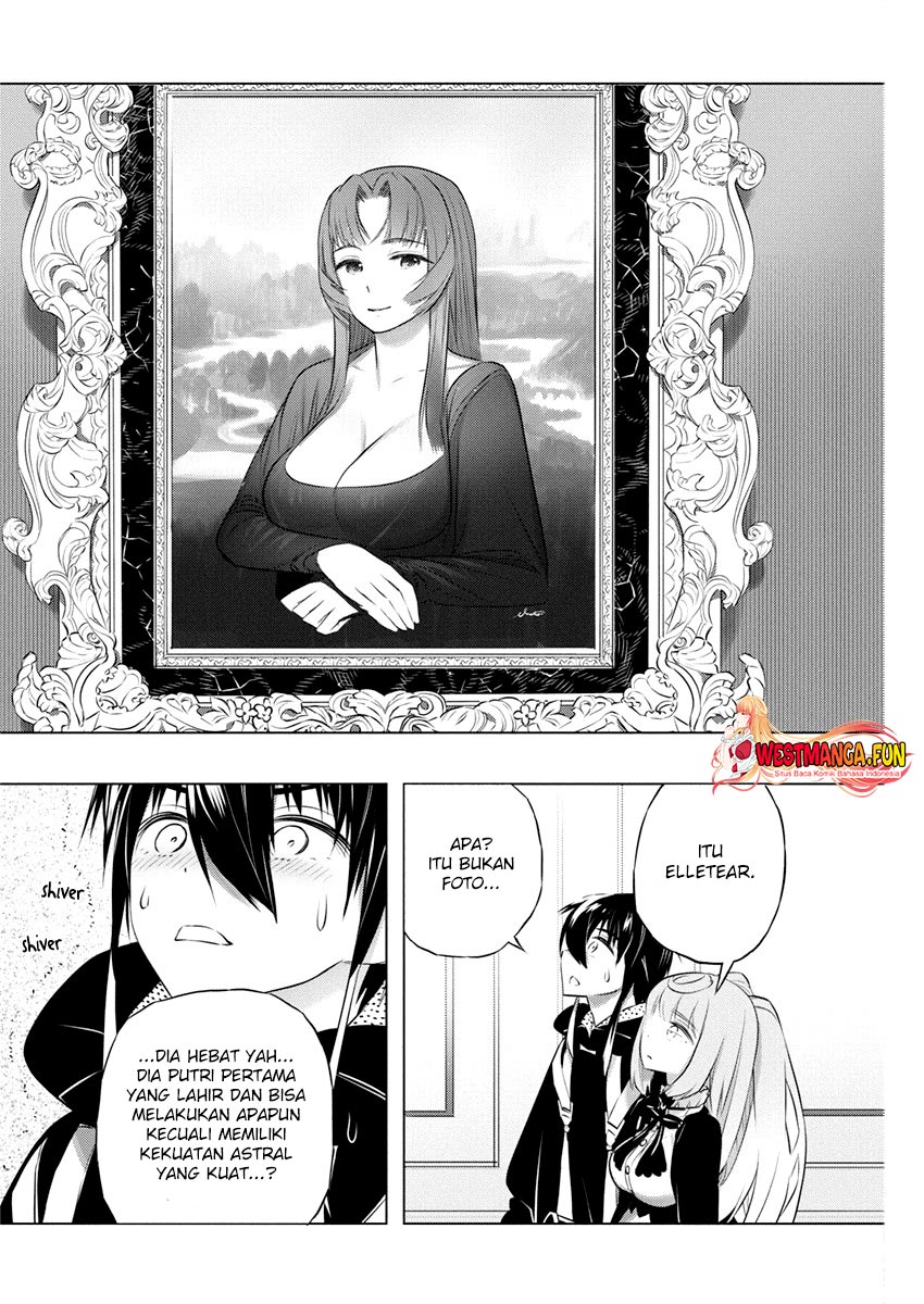 Kimi to Boku no Saigo no Senjou, Aruiwa Sekai ga Hajimaru Seisen Chapter 41 Gambar 6