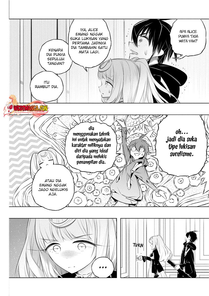 Kimi to Boku no Saigo no Senjou, Aruiwa Sekai ga Hajimaru Seisen Chapter 41 Gambar 9