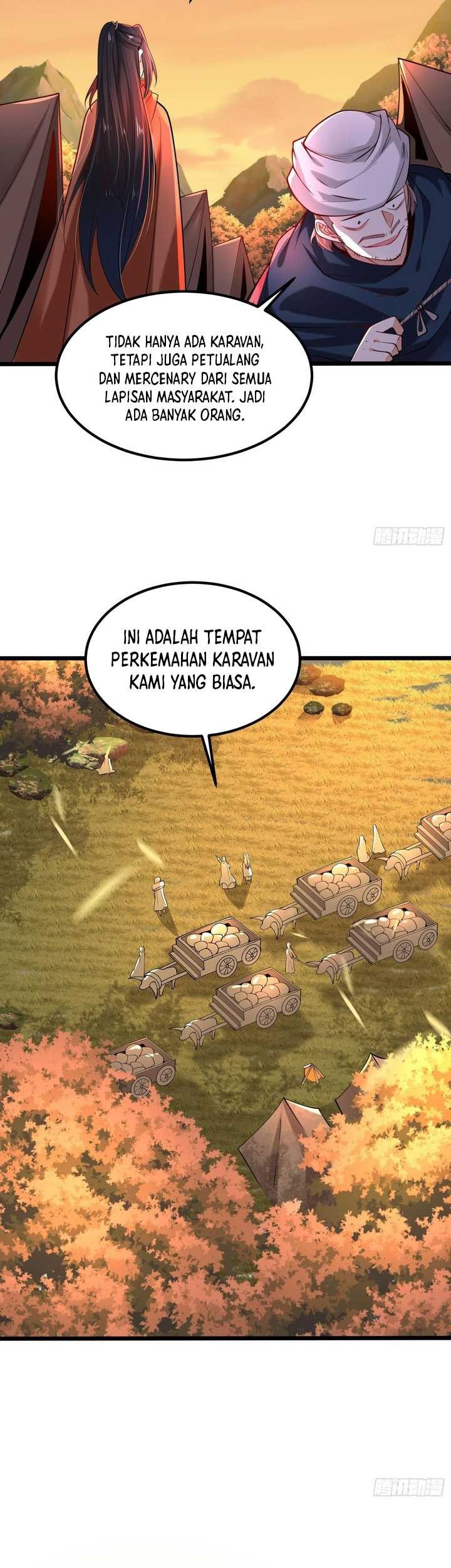 Chaotic Sword God (Remake) Chapter 49 Gambar 18