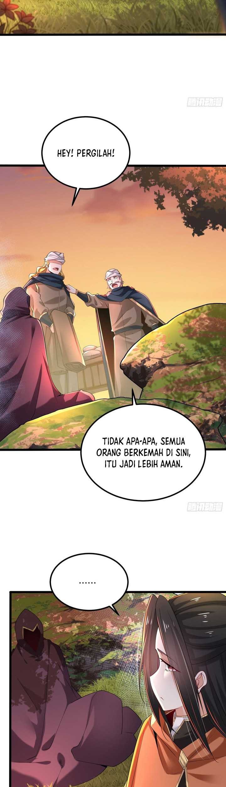 Chaotic Sword God (Remake) Chapter 49 Gambar 20