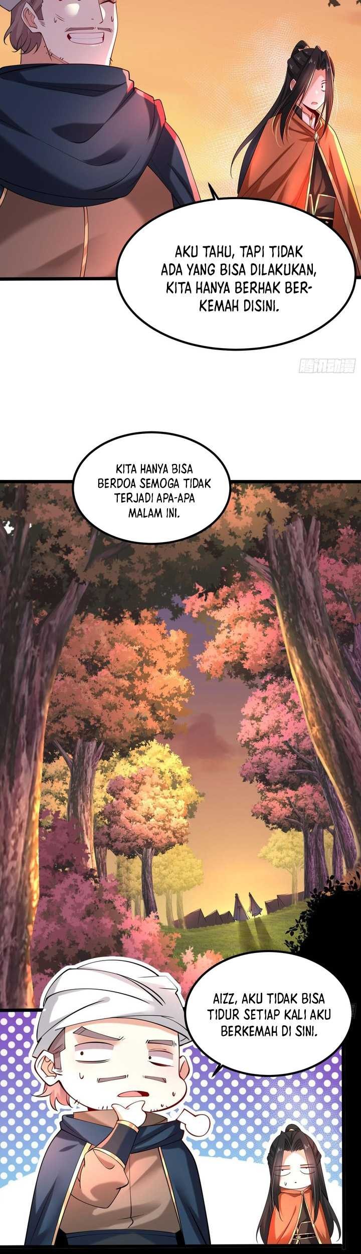 Chaotic Sword God (Remake) Chapter 49 Gambar 22