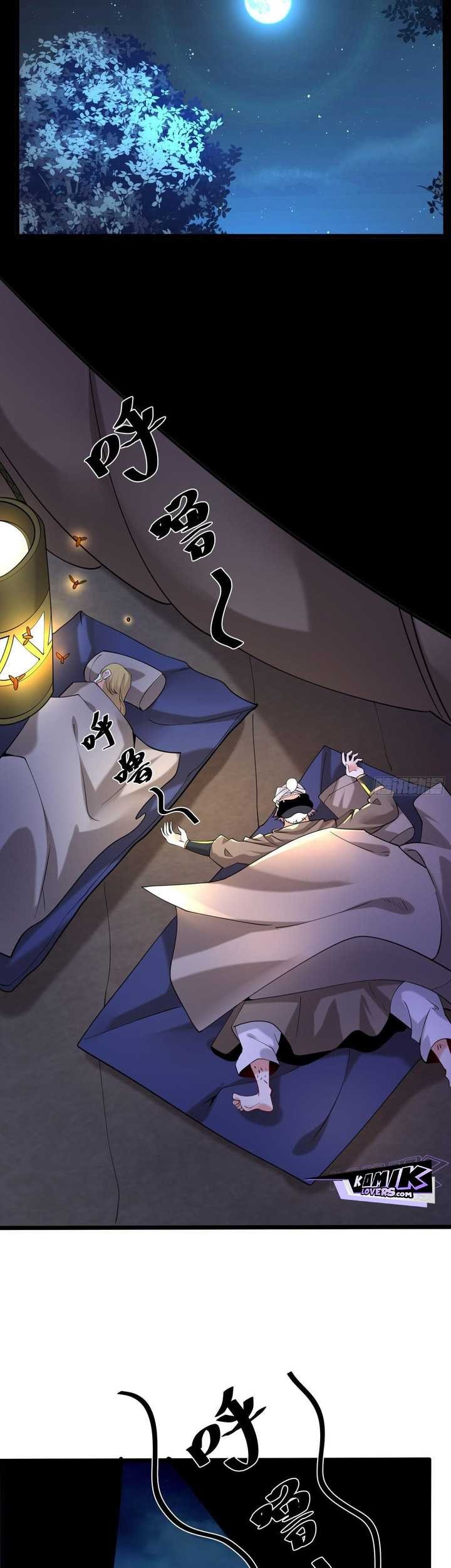 Chaotic Sword God (Remake) Chapter 49 Gambar 24