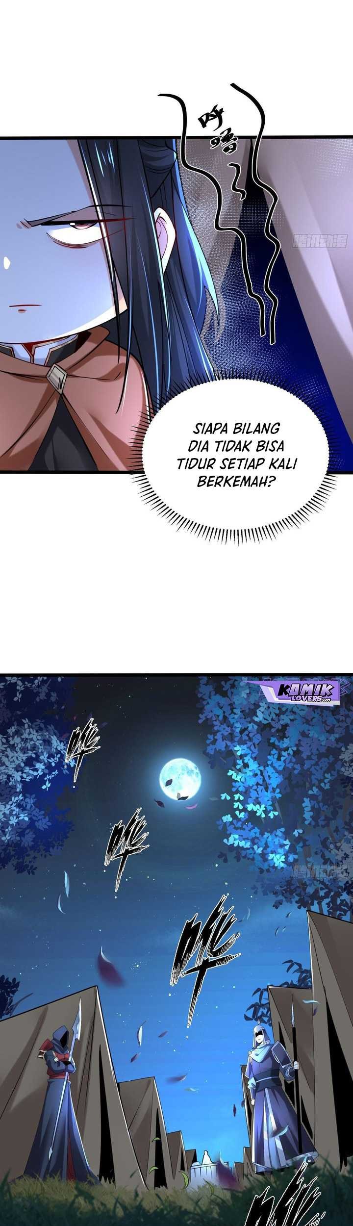 Chaotic Sword God (Remake) Chapter 49 Gambar 26