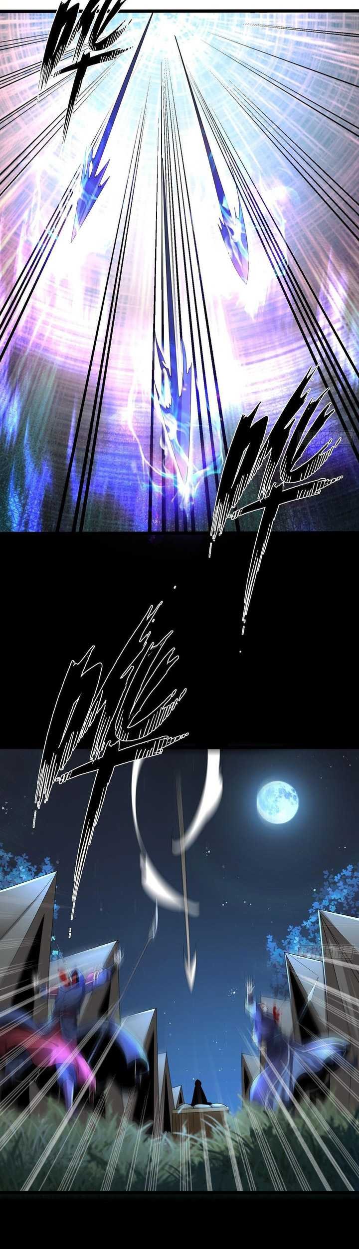 Chaotic Sword God (Remake) Chapter 49 Gambar 28