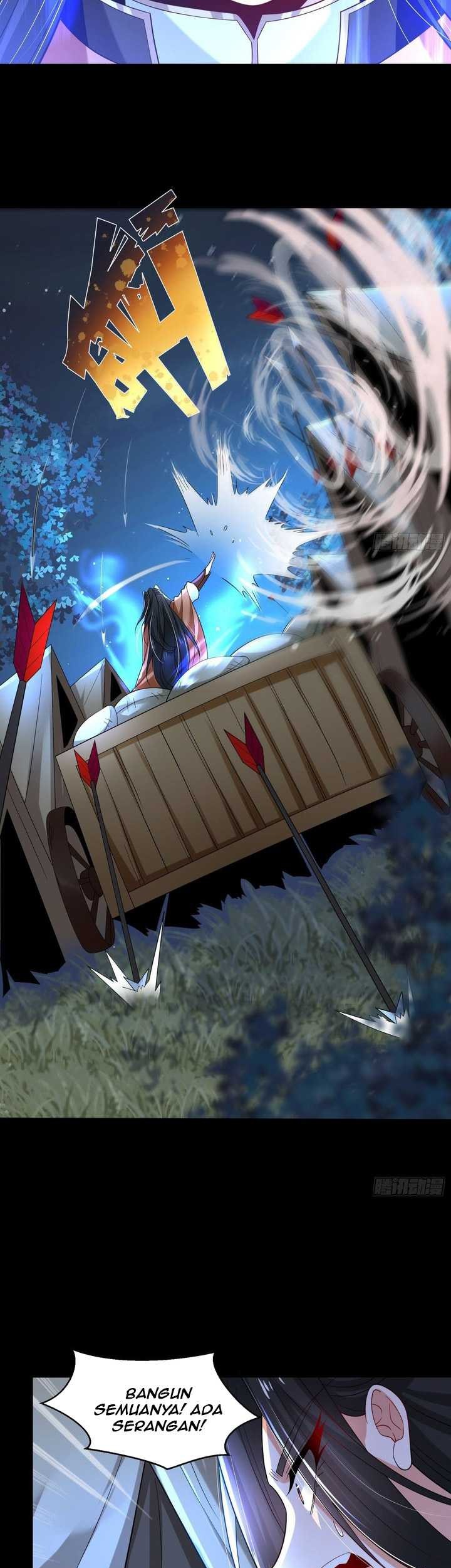 Chaotic Sword God (Remake) Chapter 49 Gambar 30