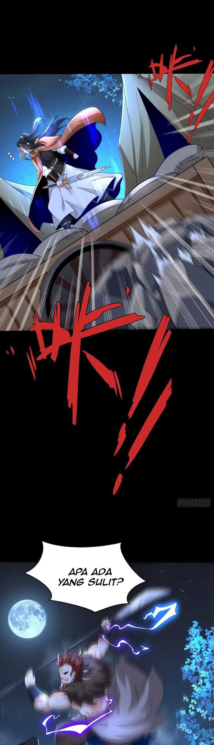 Chaotic Sword God (Remake) Chapter 49 Gambar 32