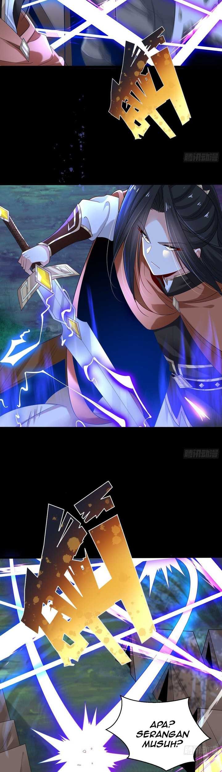 Chaotic Sword God (Remake) Chapter 49 Gambar 34