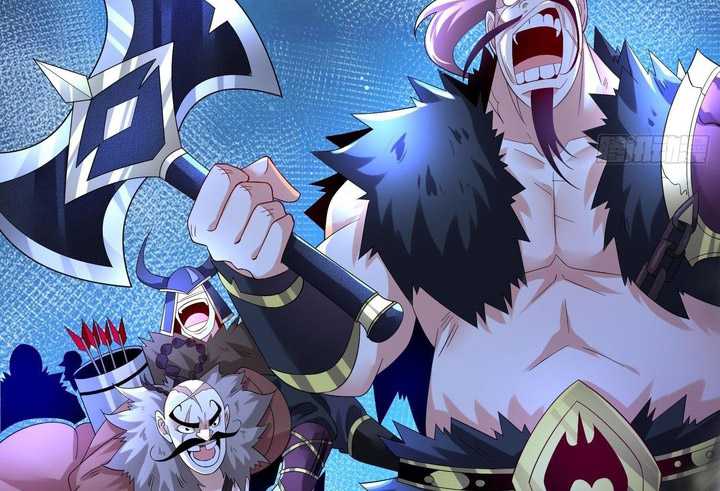 Chaotic Sword God (Remake) Chapter 49 Gambar 40