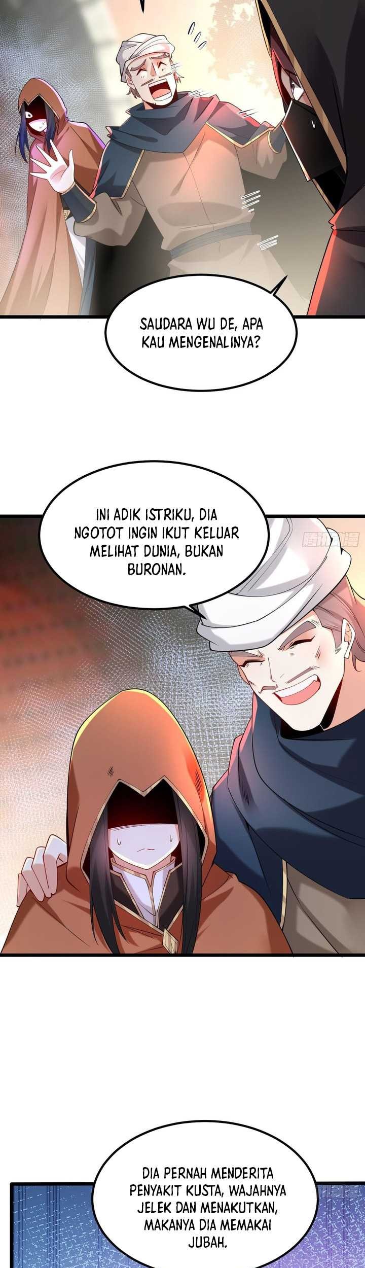 Chaotic Sword God (Remake) Chapter 49 Gambar 4