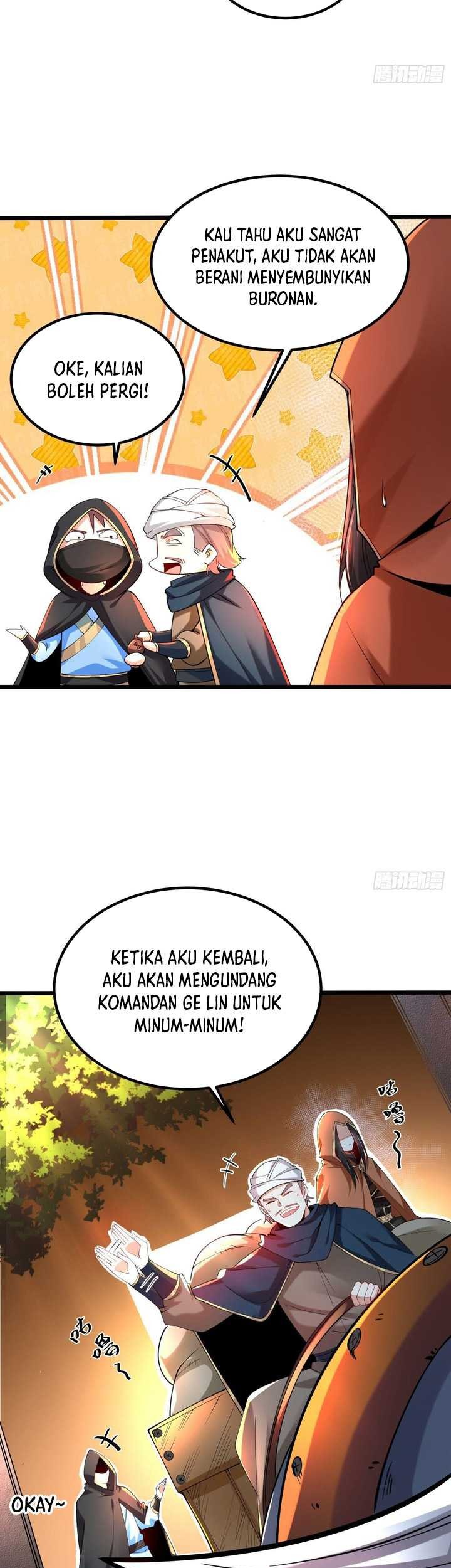 Chaotic Sword God (Remake) Chapter 49 Gambar 6