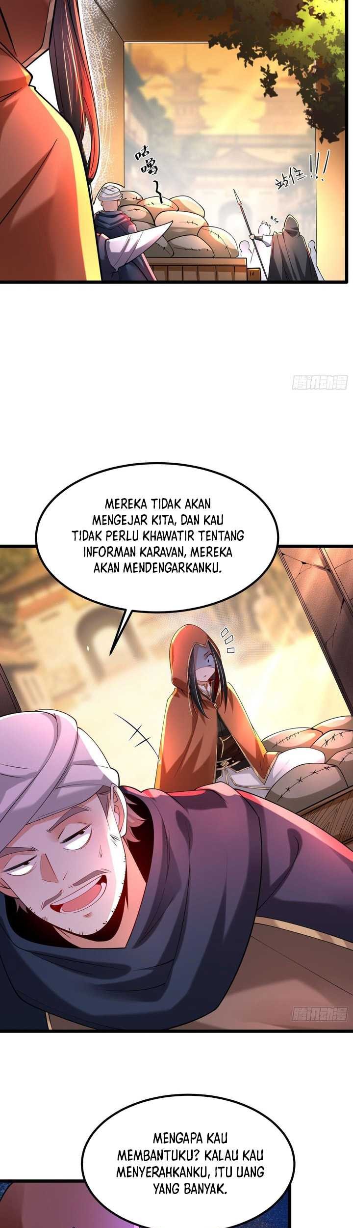 Chaotic Sword God (Remake) Chapter 49 Gambar 8