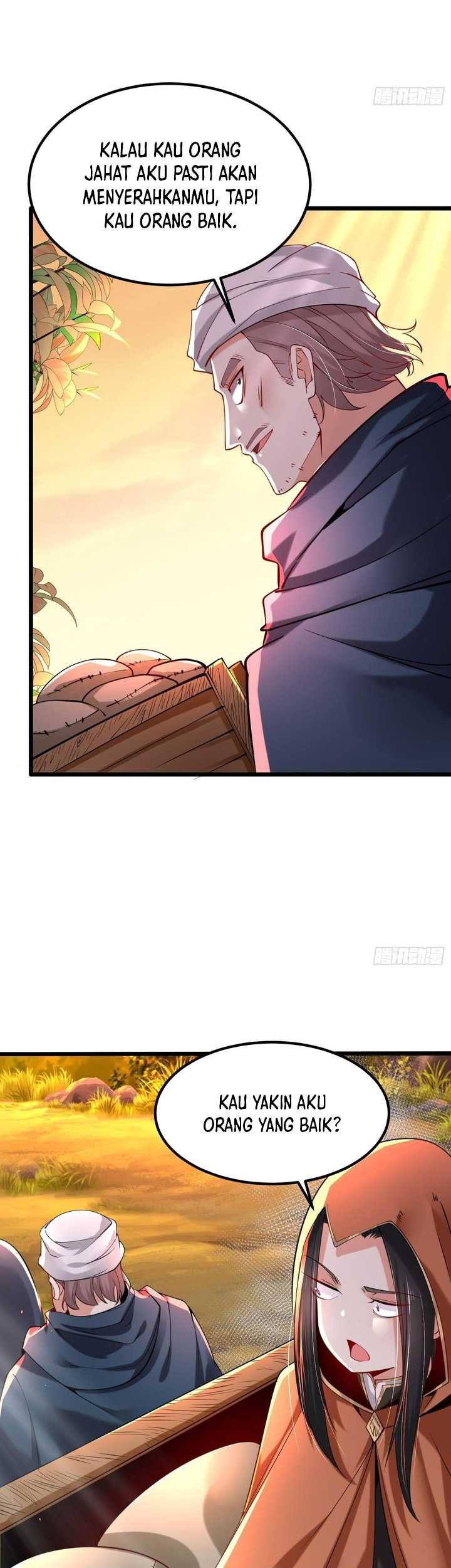 Chaotic Sword God (Remake) Chapter 49 Gambar 10