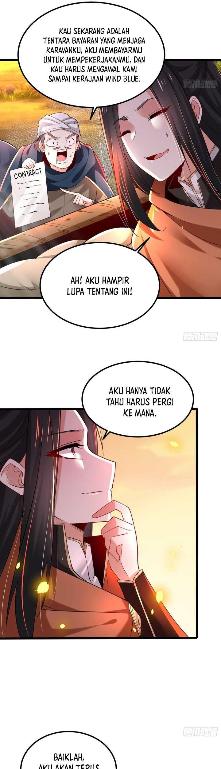 Chaotic Sword God (Remake) Chapter 49 Gambar 14