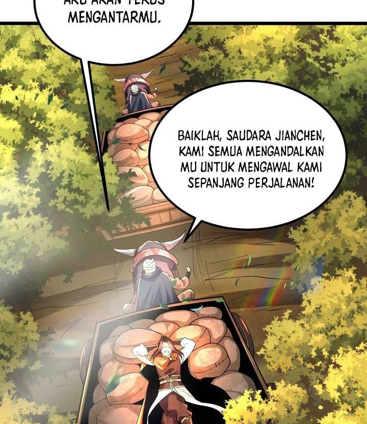 Chaotic Sword God (Remake) Chapter 49 Gambar 15
