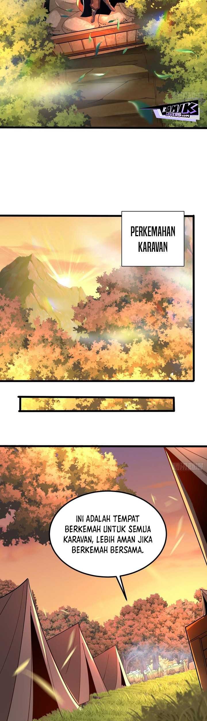 Chaotic Sword God (Remake) Chapter 49 Gambar 16