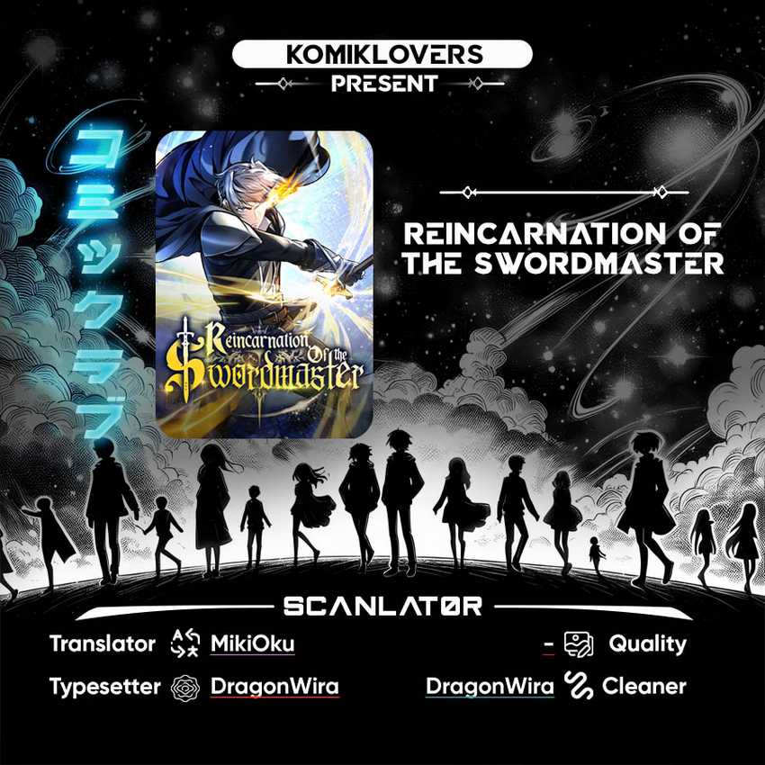 Komik Reincarnation of the Swordmaster Chapter 30 gambar nomor 1