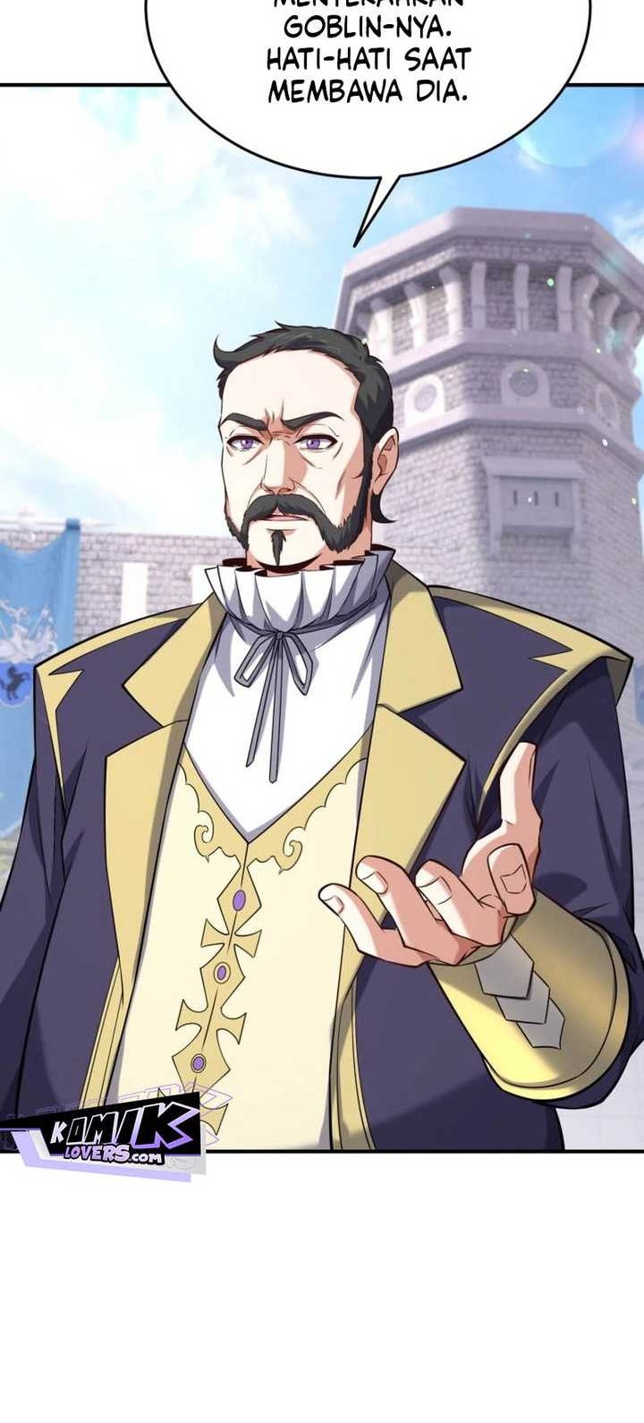 Reincarnation of the Swordmaster Chapter 30 Gambar 23