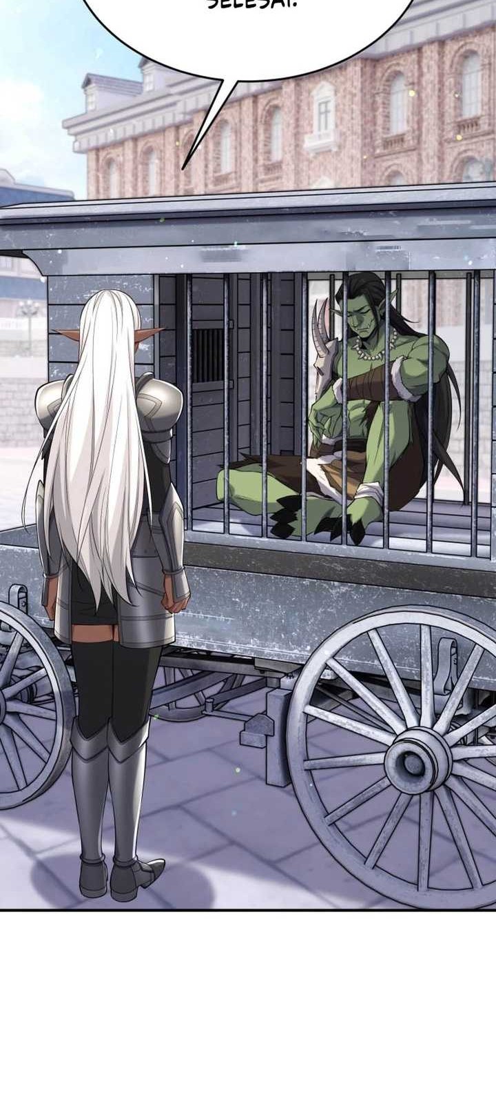 Reincarnation of the Swordmaster Chapter 30 Gambar 26