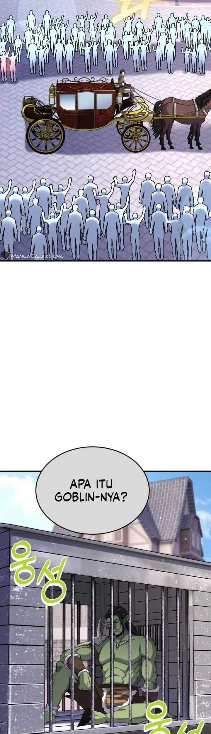 Reincarnation of the Swordmaster Chapter 30 Gambar 29