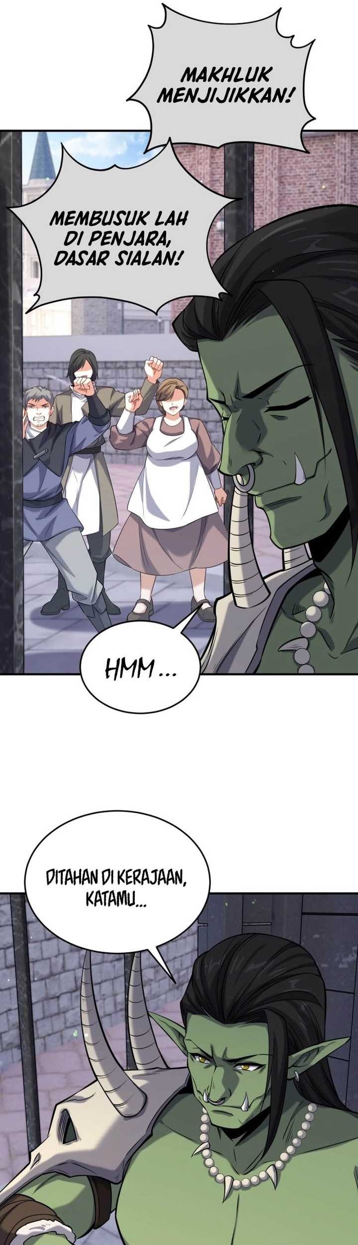 Reincarnation of the Swordmaster Chapter 30 Gambar 31