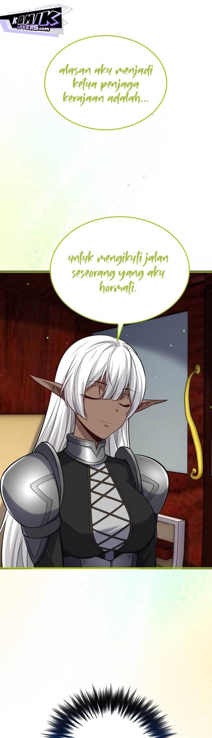 Reincarnation of the Swordmaster Chapter 30 Gambar 37