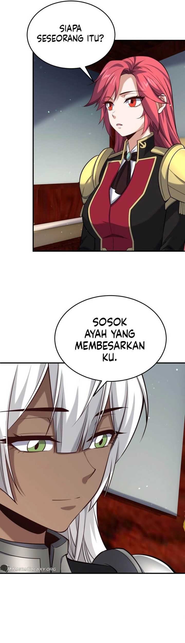 Reincarnation of the Swordmaster Chapter 30 Gambar 39