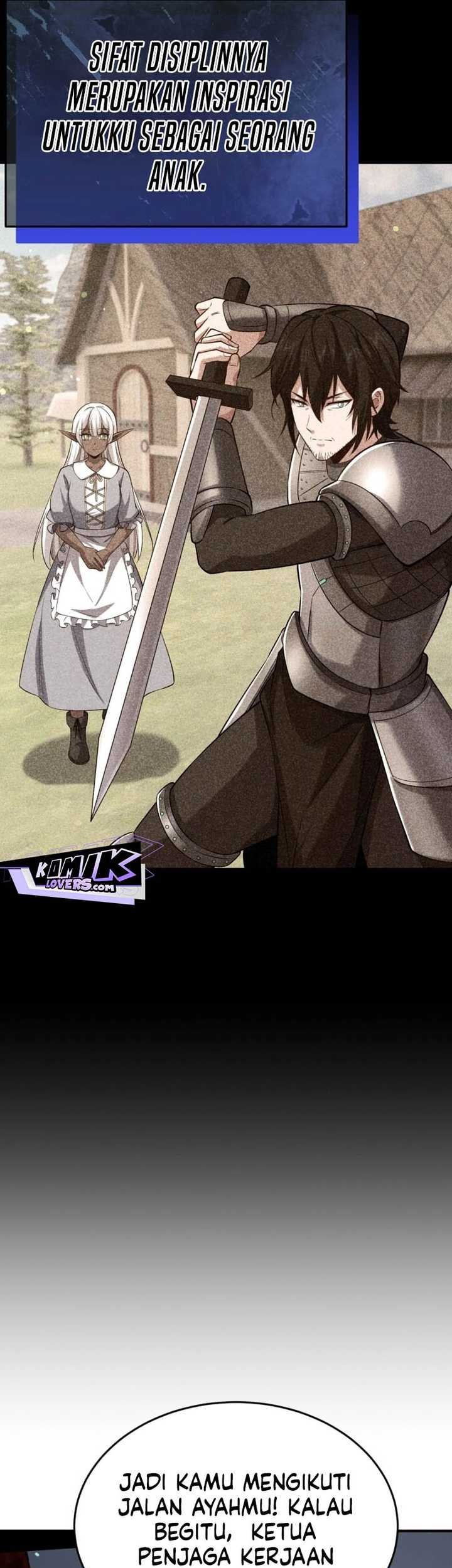 Reincarnation of the Swordmaster Chapter 30 Gambar 45