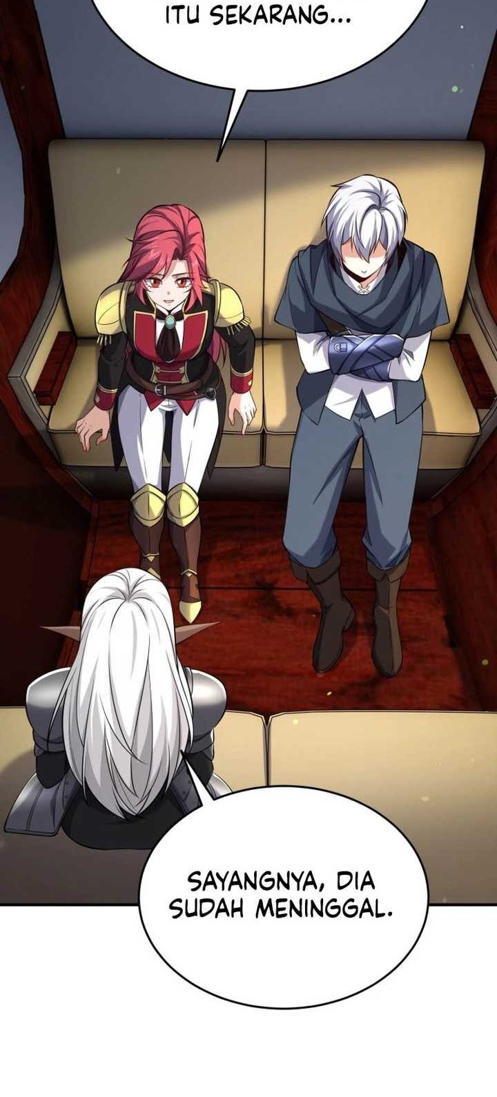 Reincarnation of the Swordmaster Chapter 30 Gambar 46