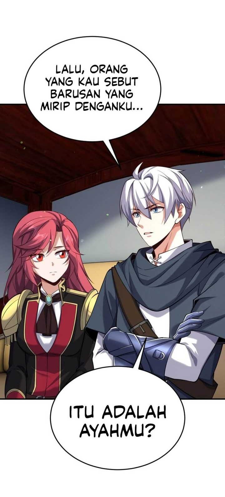 Reincarnation of the Swordmaster Chapter 30 Gambar 48