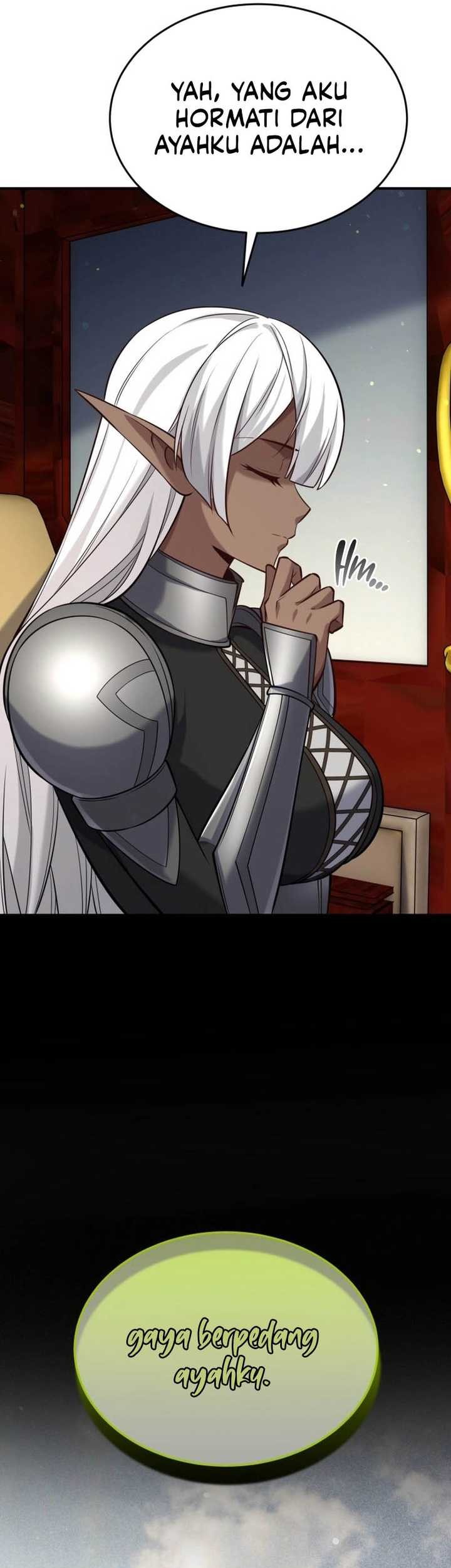 Reincarnation of the Swordmaster Chapter 30 Gambar 51