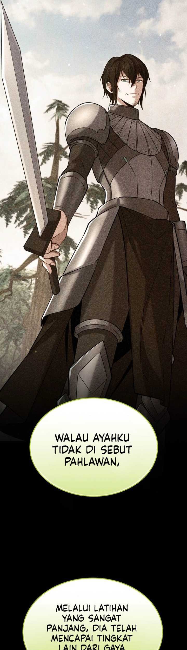 Reincarnation of the Swordmaster Chapter 30 Gambar 53