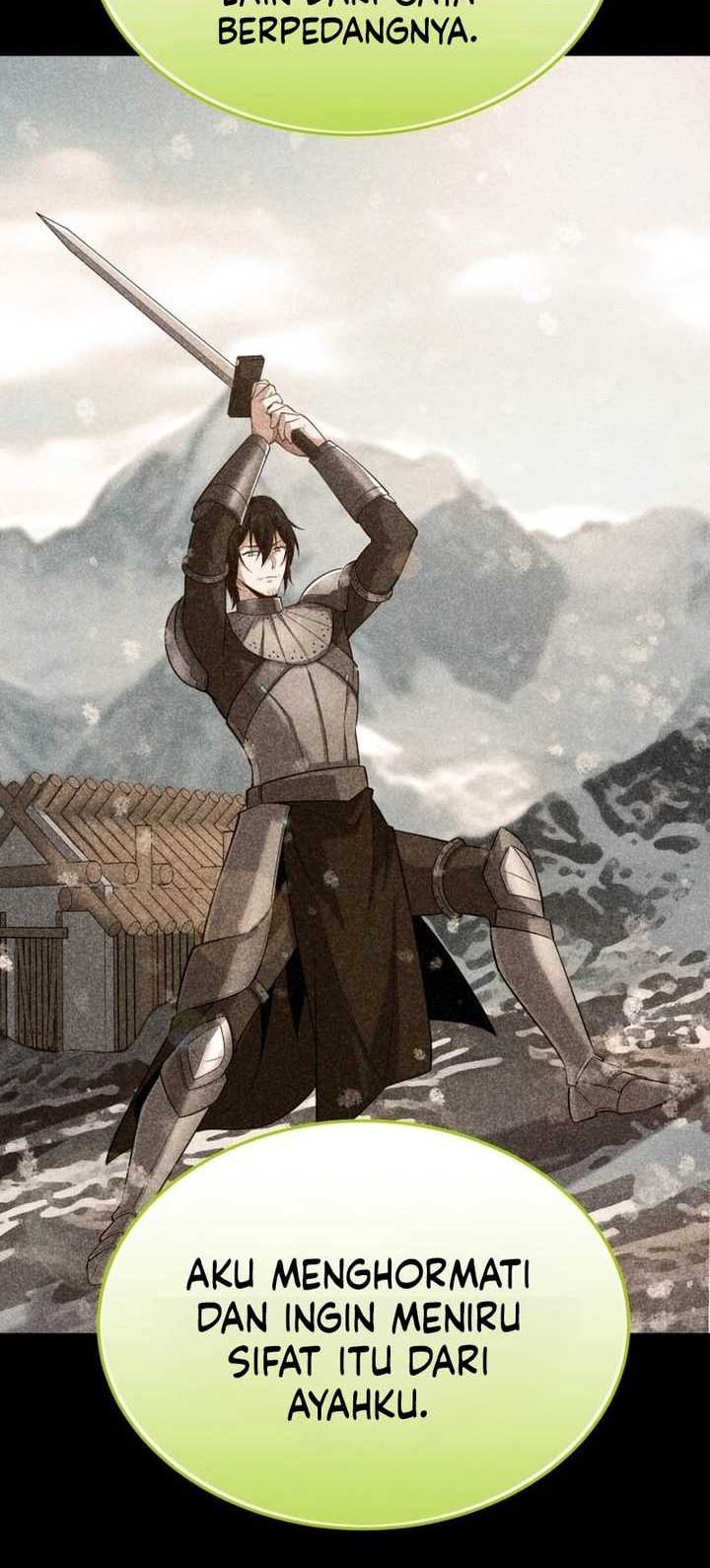 Reincarnation of the Swordmaster Chapter 30 Gambar 54