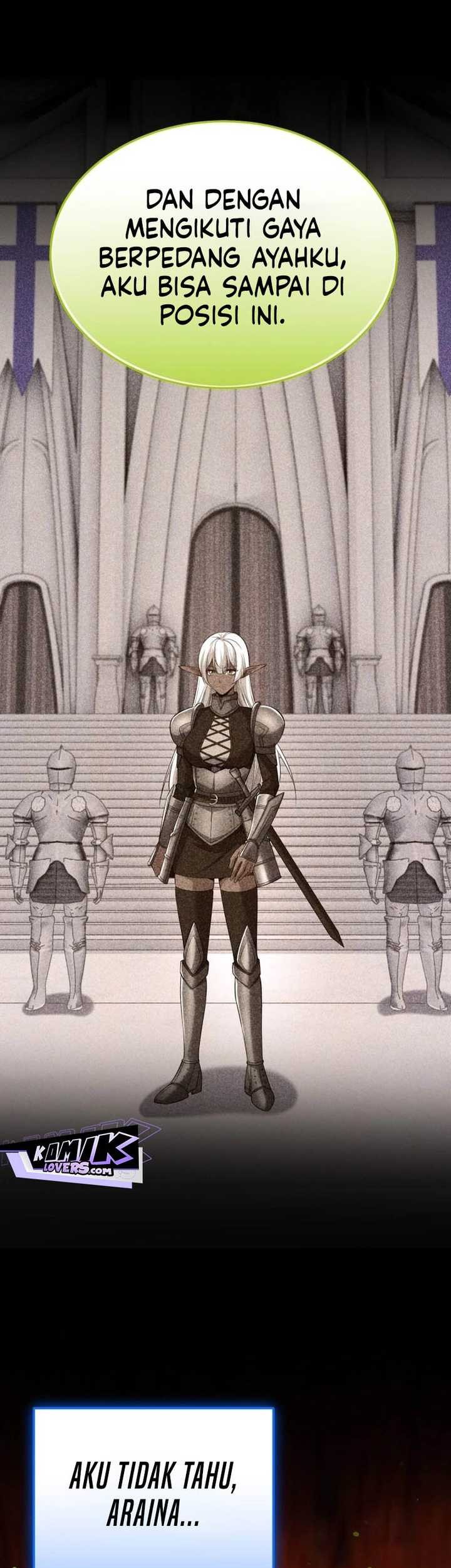 Reincarnation of the Swordmaster Chapter 30 Gambar 55