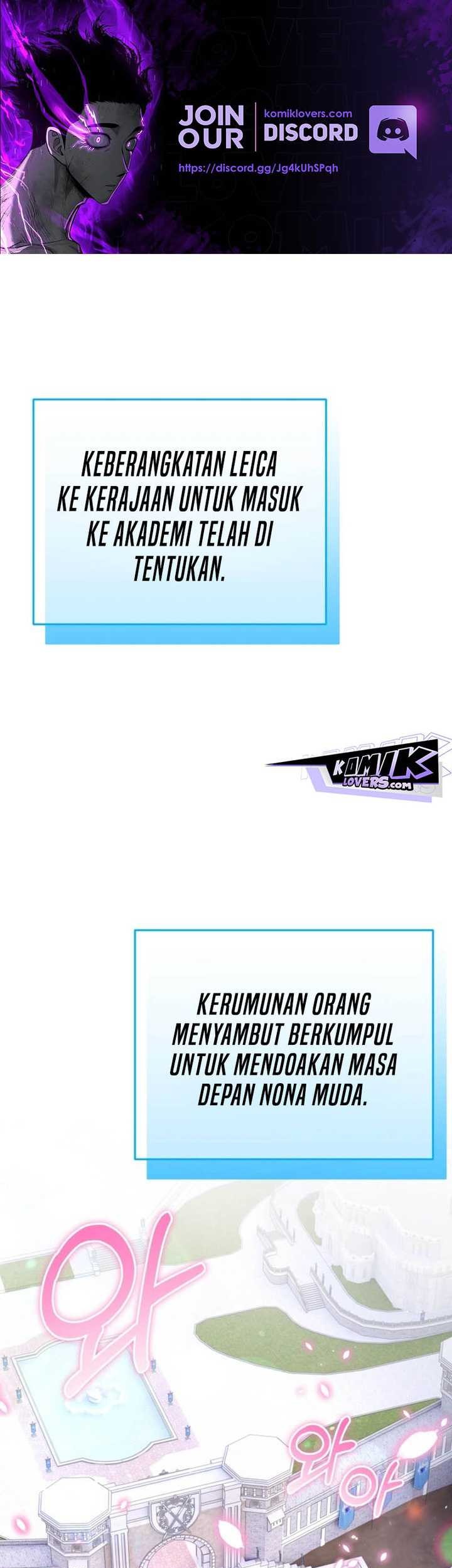 Manhwa Reincarnation of the Swordmaster Chapter 30 gambar nomor 2