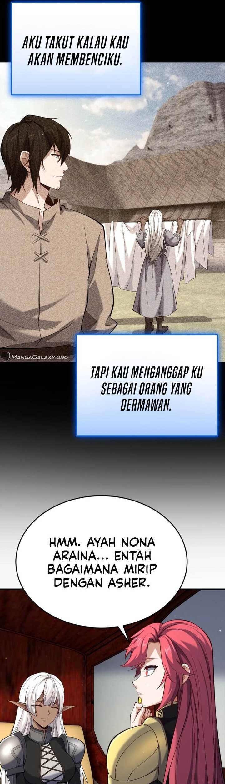 Reincarnation of the Swordmaster Chapter 30 Gambar 57