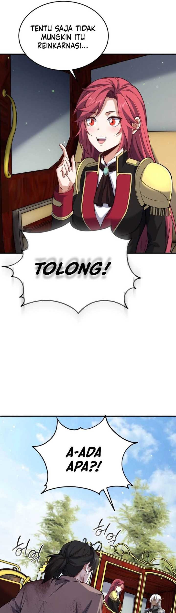 Reincarnation of the Swordmaster Chapter 30 Gambar 59